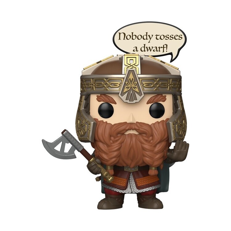 Статуетка Funko POP! - The Lord of the Rings - Gimli