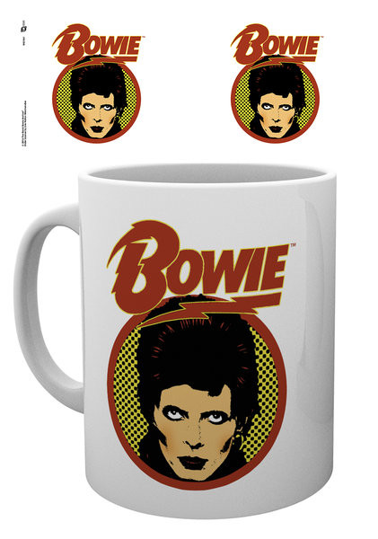 Κούπα David Bowie - Pop Art
