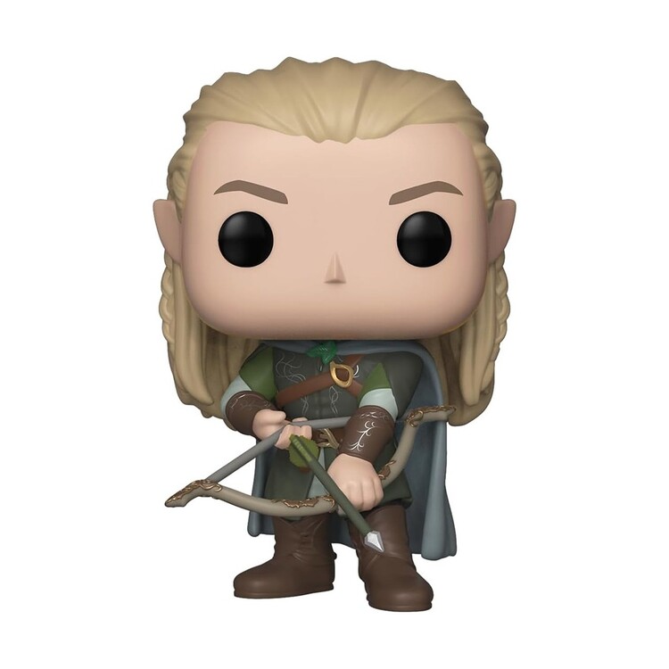 Статуетка Funko POP! - The Lord of the Rings - Legolas