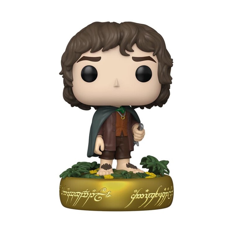 Статуетка Funko POP! - The Lord of the Rings - Frodo Baggins (GW)