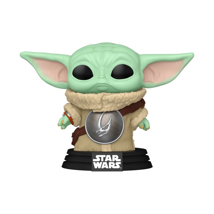 Статуетка Funko POP! - Star Wars: The Mandalorian and Grogu - Grogu