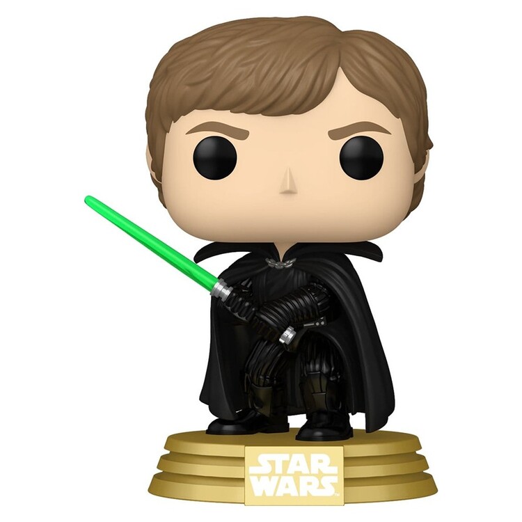 Статуетка Funko POP! - Star Wars Legends - Luke (GW)