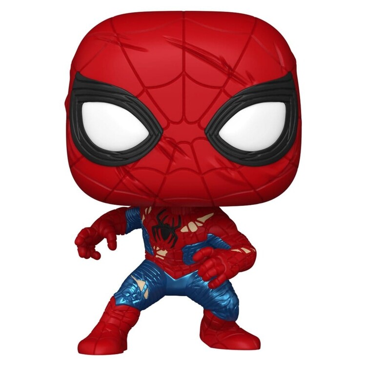Статуетка Funko POP! - Spider-Man: Brand New Day - No Way Home Suit