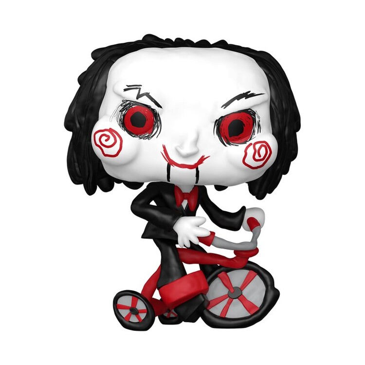 Φιγούρα Funko POP! - Saw - Doodles: Billy on Bike