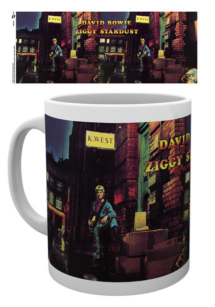 Mug David Bowie - Ziggy Stardust