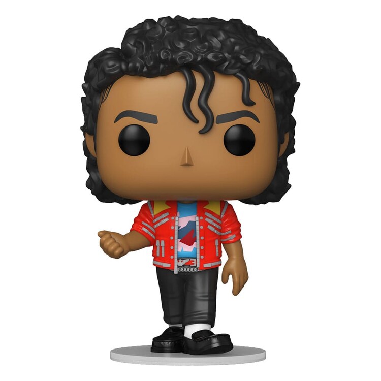 Figurine Funko POP! - Michael Jackson - Beat It