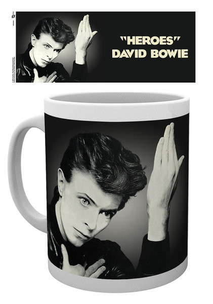 Kuppi David Bowie - Heroes