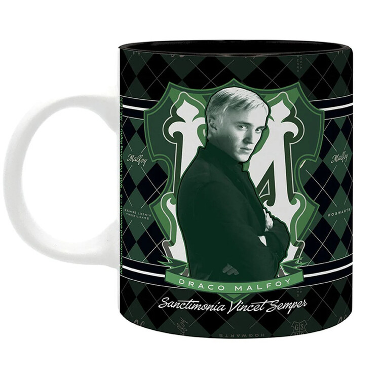 Чашка Harry Potter - Draco Malfoy
