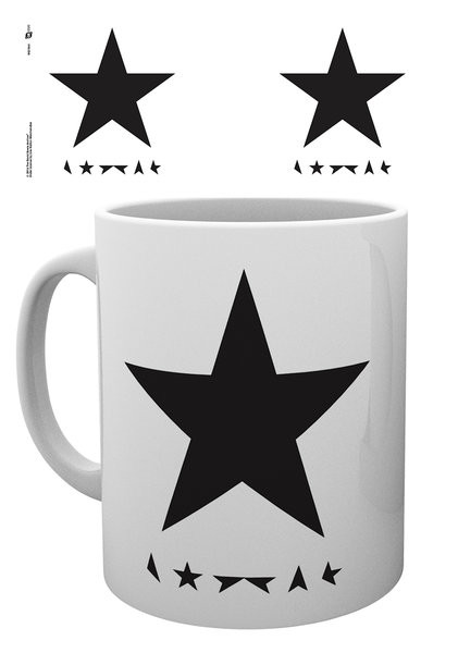 Κούπα David Bowie - Blackstar