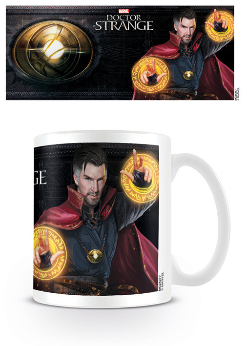 Κούπα Doctor Strange - Eye of Agamotto