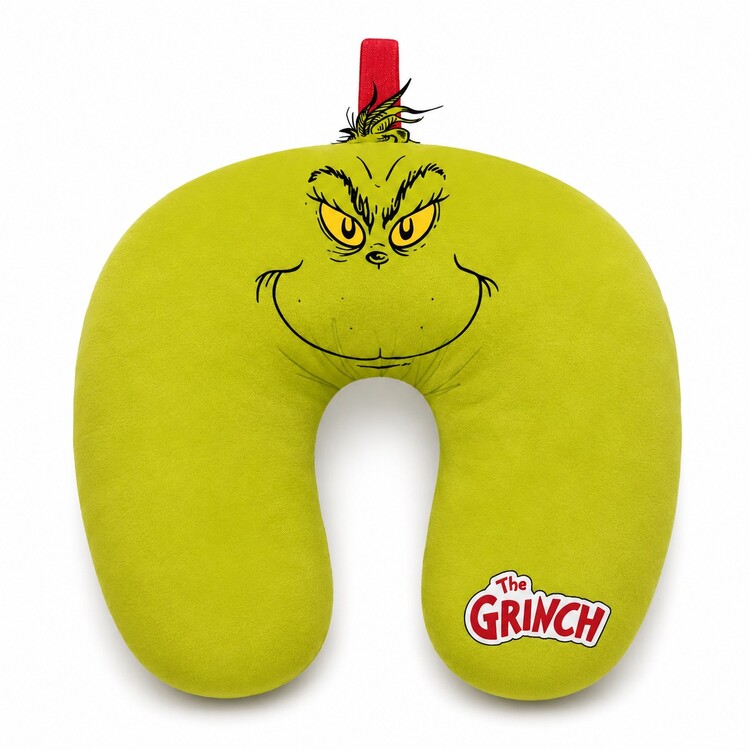 Подушка The Grinch