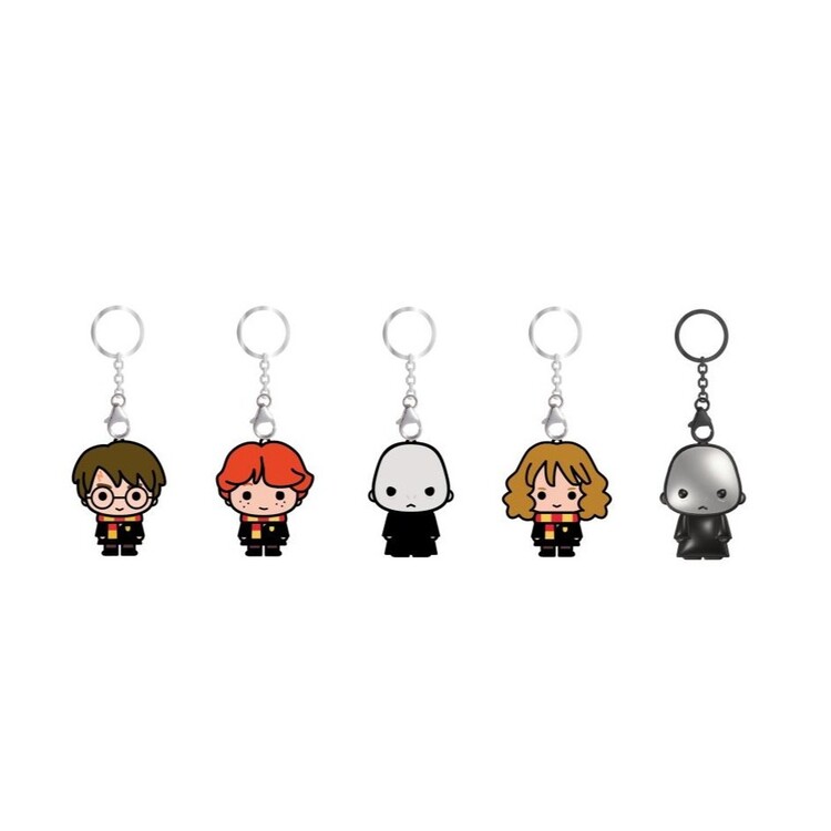 Μπρελόκ Harry Potter - Chibi Characters