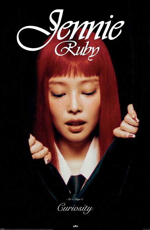 Плакат Jennie - Ruby