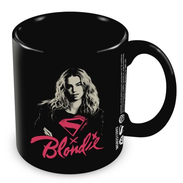 Чашка Supergirl Movie x Blondie - X Blondie