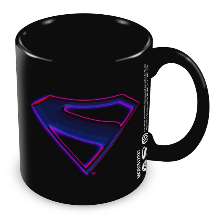 Чашка Supergirl Movie - Neon Logo