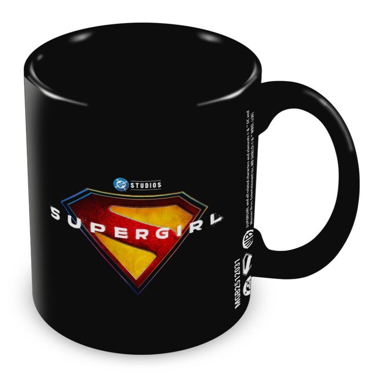 Κούπα Supergirl Movie - Colour Logo