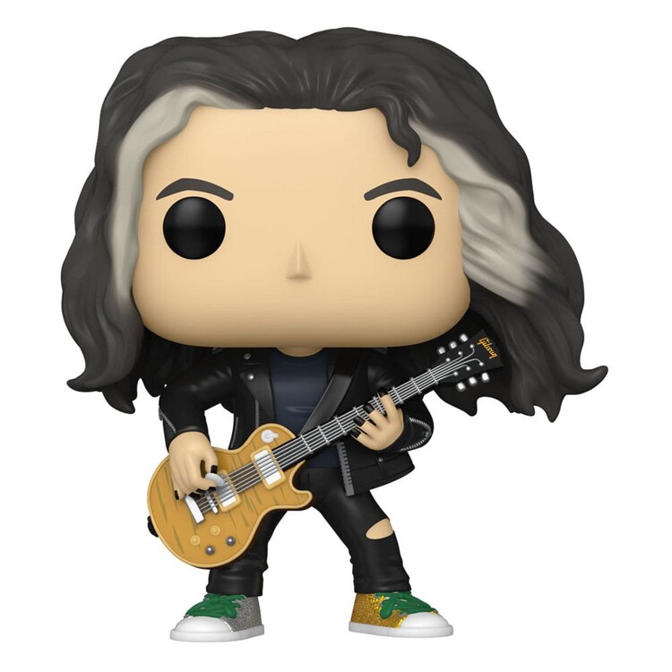 Фигурка Funko POP! - Metallica - Kirk (72 Seasons)