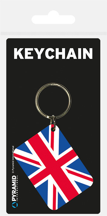 Keychain Union Jack - Flag