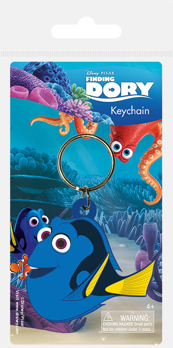 Keychain Finding Dory - Dory