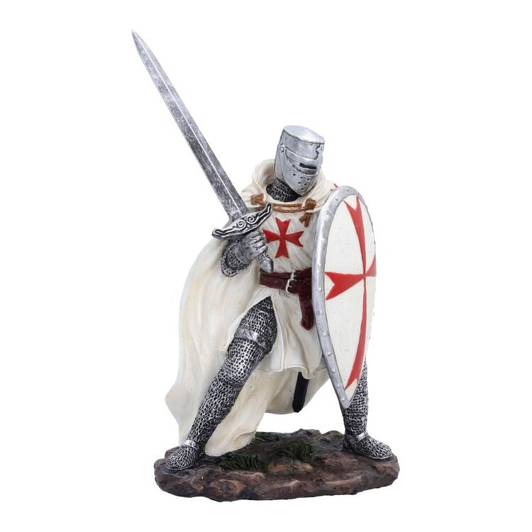 Figurica Medieval Collection - Knight Templar