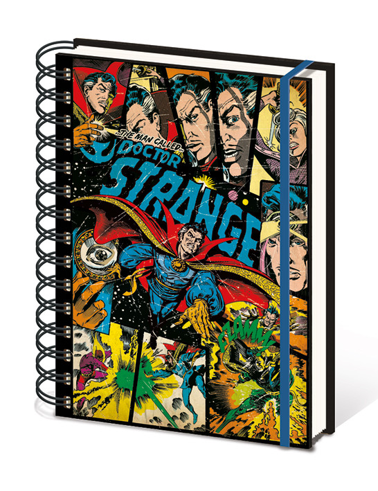 Notebook Doctor Strange