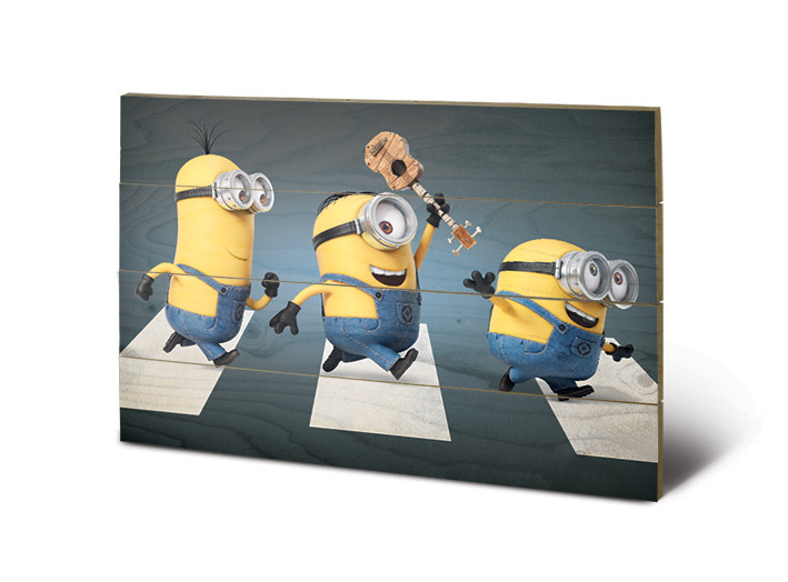 Despicable Me - Abbey Road Slika na drvetu
