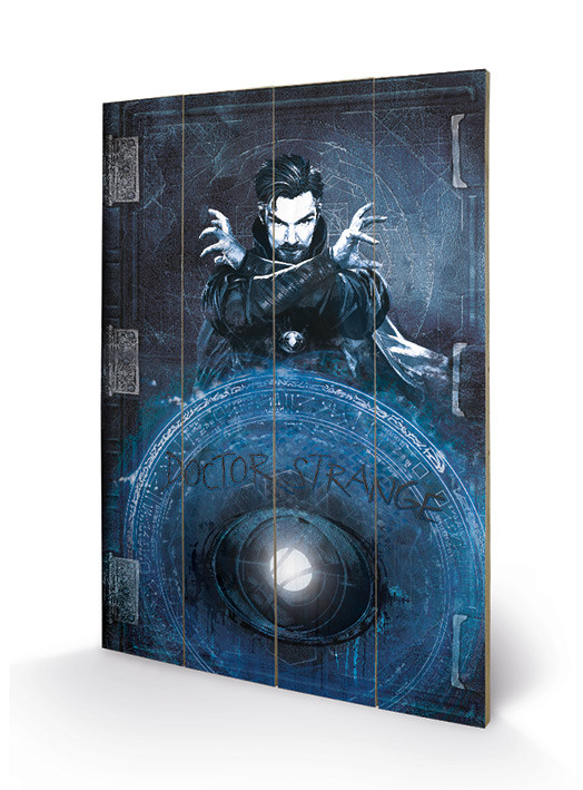 Ξύλινη τέχνη Doctor Strange - Enchantment