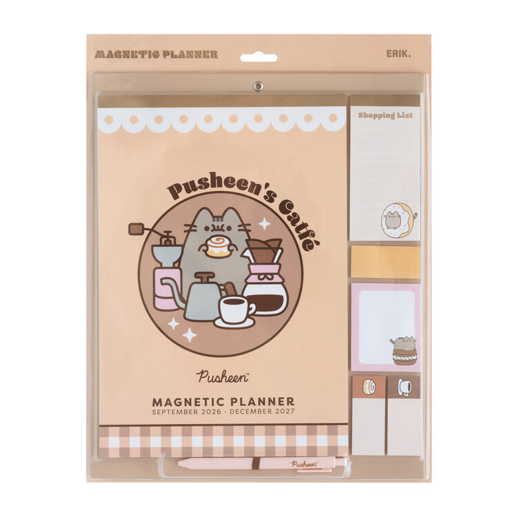 Opганайзер Pusheen