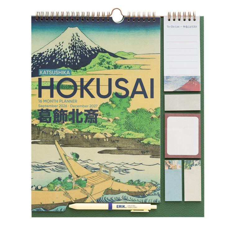 Opганайзер Katsushika Hokusai