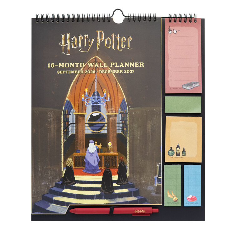 Планер Harry Potter