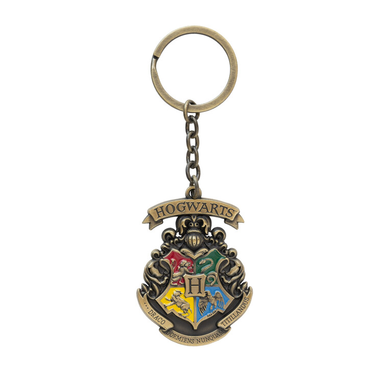 Брелок Harry Potter - Hogwarts Crest