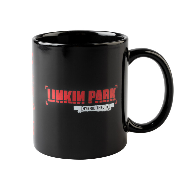 Чашка Linkin Park