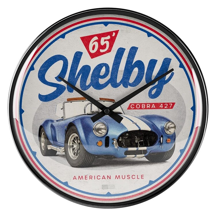 Ρολόι Shelby - American Muscle Cobra 427