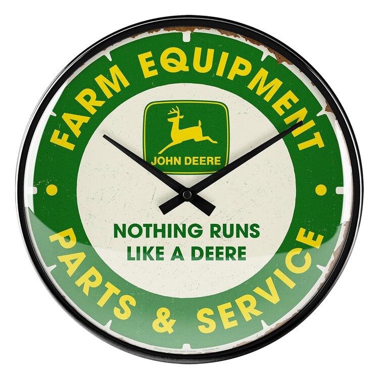 John Deere - Parts & Service