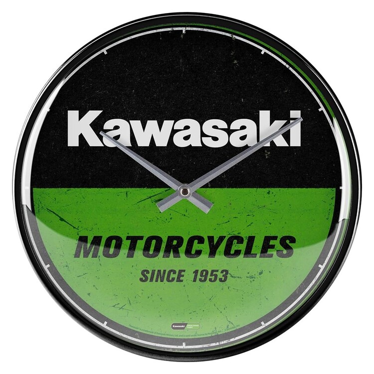 Годинник Kawasaki - Motorcycles