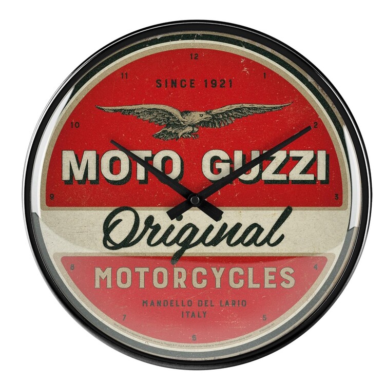 Moto Guzzi - Original Motorcycles