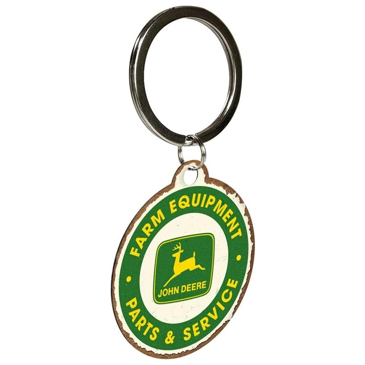 Брелок John Deere - Parts & Service
