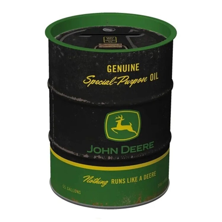 John Deere - Special-Purpose Oil Black