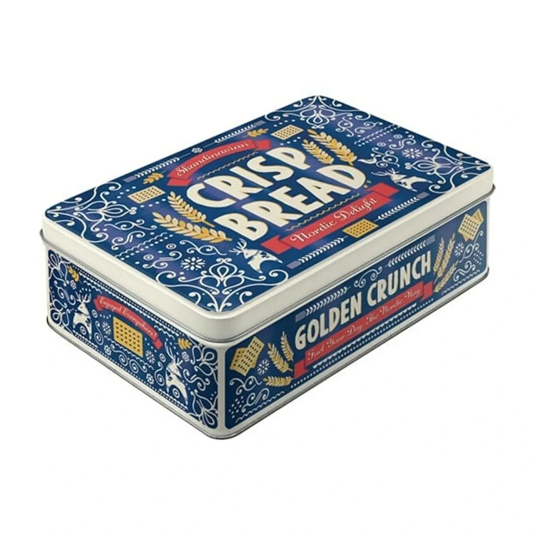 Crisp Bread