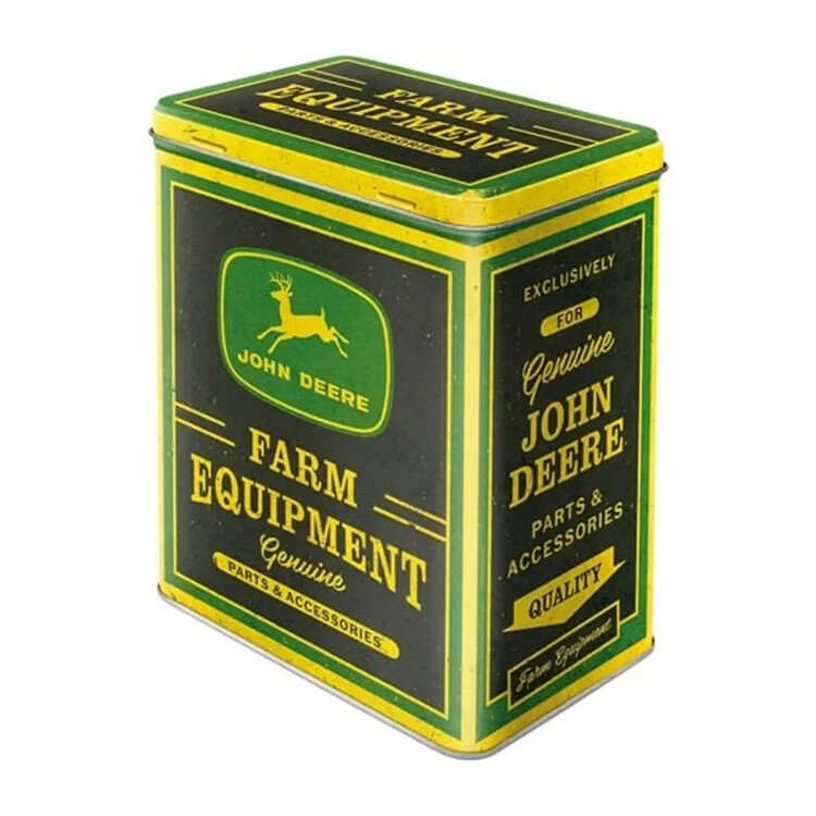 John Deere - Genuine Farm Equipment
