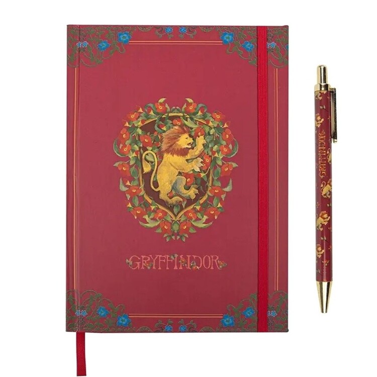 Тетрадки Harry Potter - Gryffindor