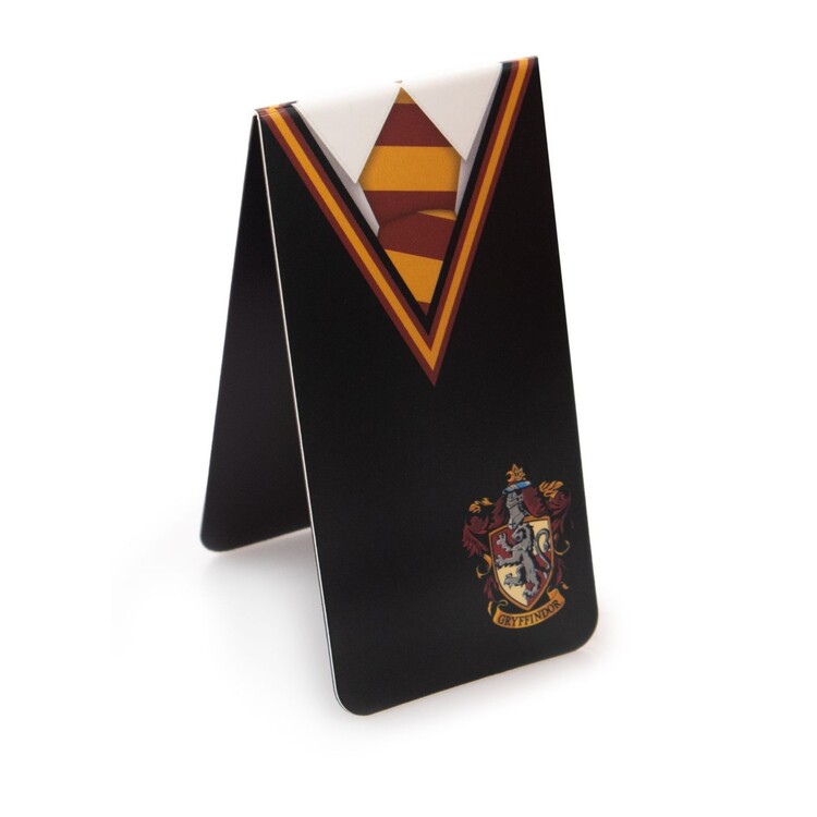 Магнитна отметка Harry Potter - Gryffindor Uniform