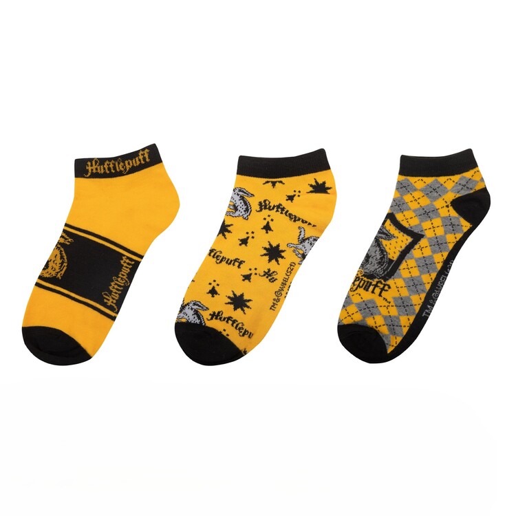 Чорапи Harry Potter - Hufflepuff