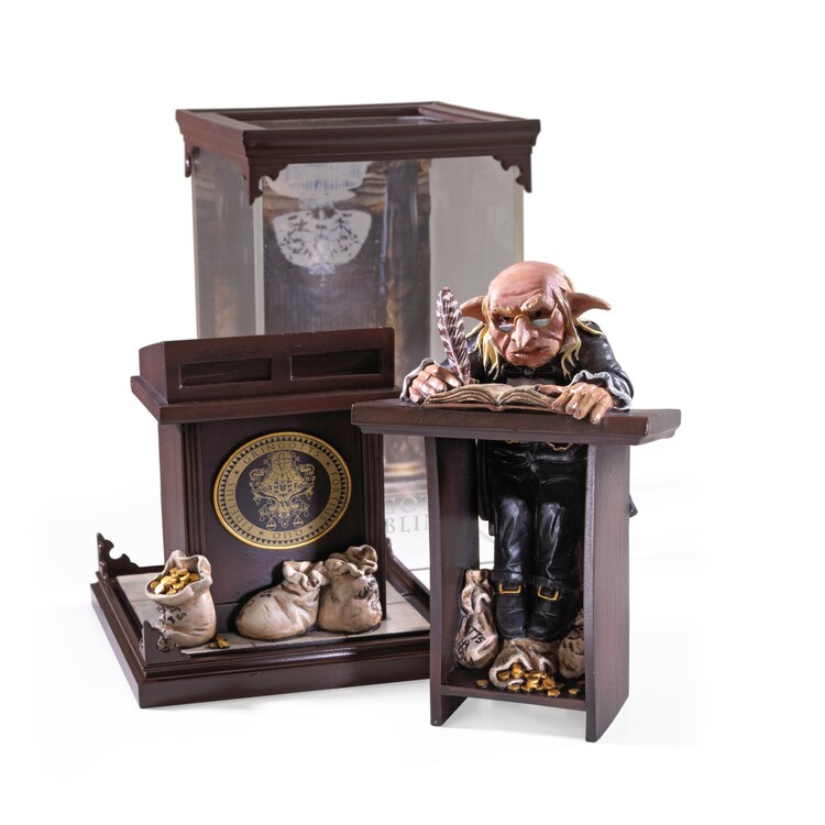 Фигурка Harry Potter - Gringotts Goblin