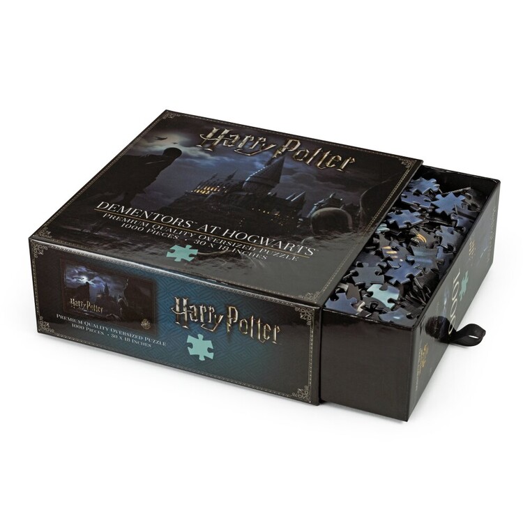 Πъзели Harry Potter - Dementors at Hogwarts