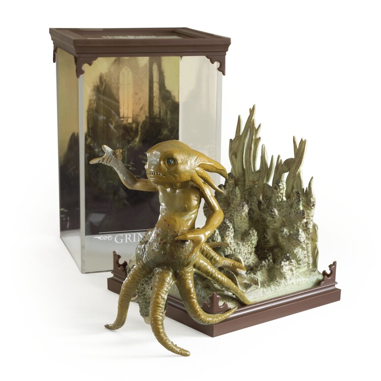 Figurine Harry Potter - Grindylow