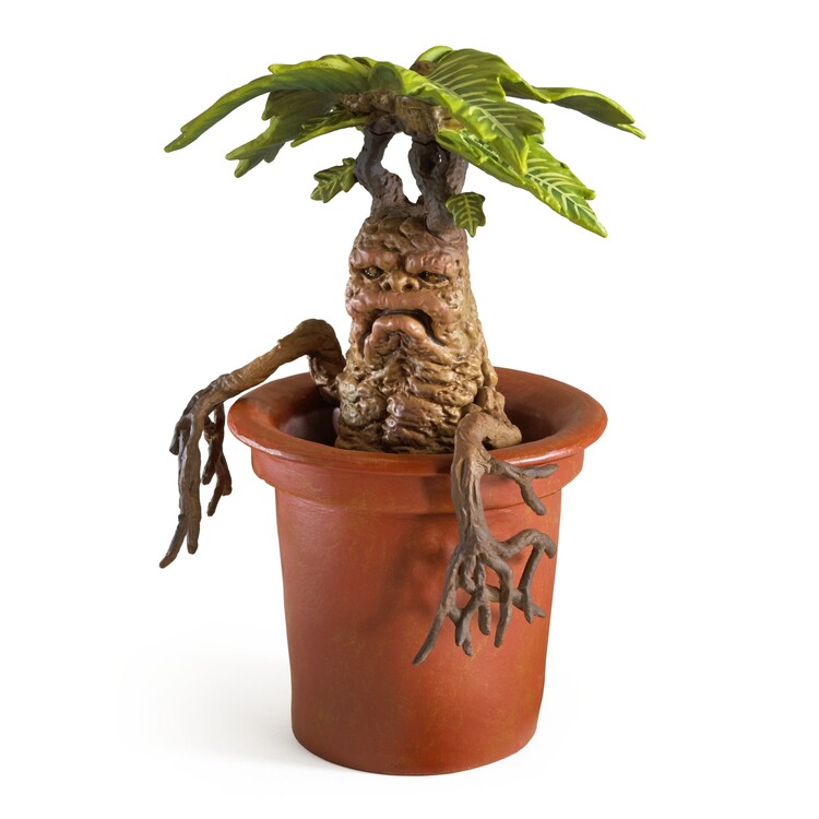 Figurine Harry Potter - Mandrake
