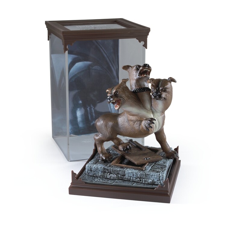 Figurine Harry Potter - Fluffy