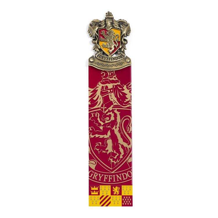 Oznaka  Harry Potter - Gryffindor