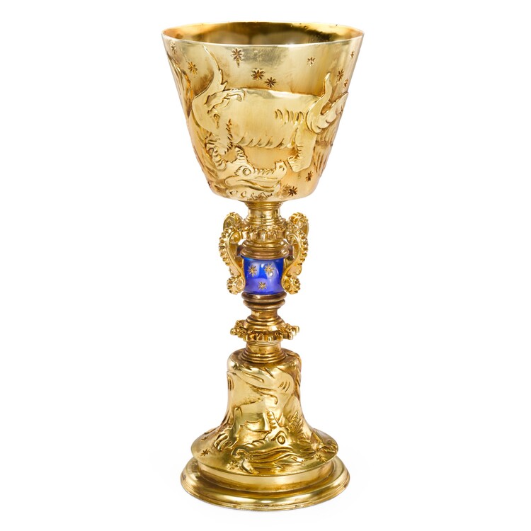 Реплика Harry Potter - Dumbledore‘s cup